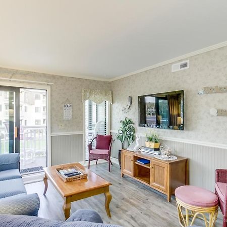 Ocean Forest Villas شاطئ ميرتل المظهر الخارجي الصورة